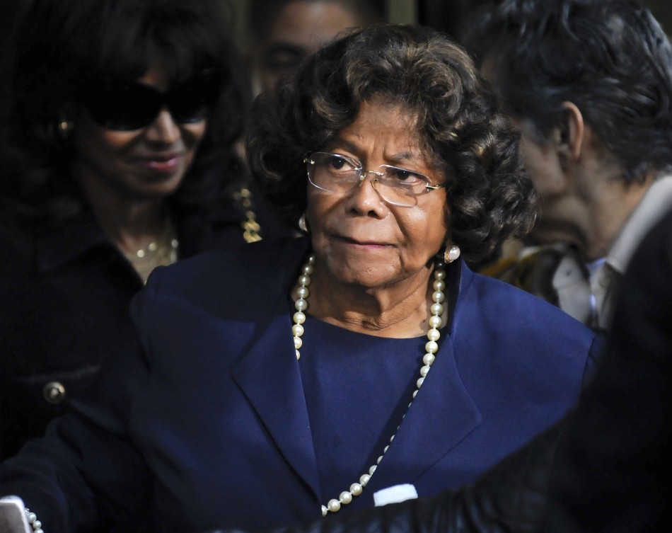 Michael Jackson’s Mother at Centre of Missing Person Row