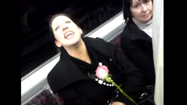 A third racist attack on public transport in London has emerged on YouTube this week following the well-documented arrest of a woman who hurled abuse at people from an ethnic background on a tram.
