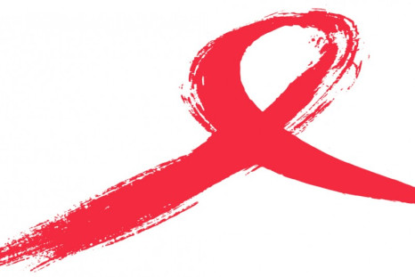 World Aids Day Red Ribbon