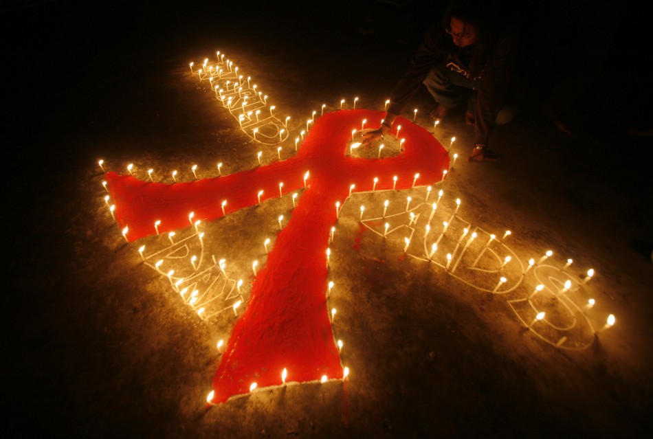 Australia announces 'end of Aids' as drug treatments 