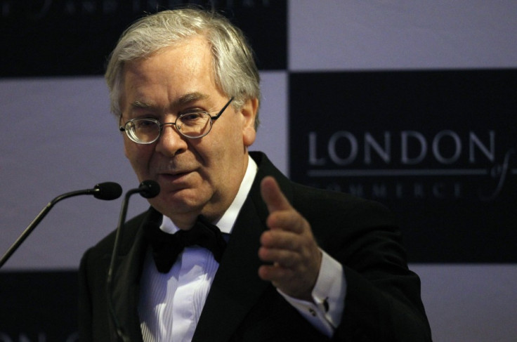 Mervyn King