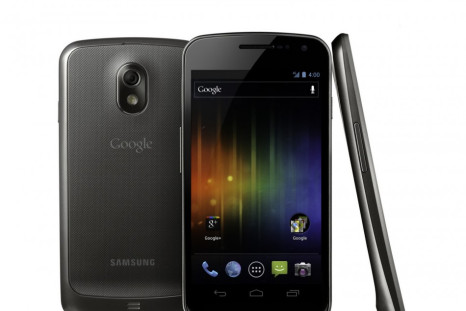 Samsung Galaxy Nexus to Get Flash Update