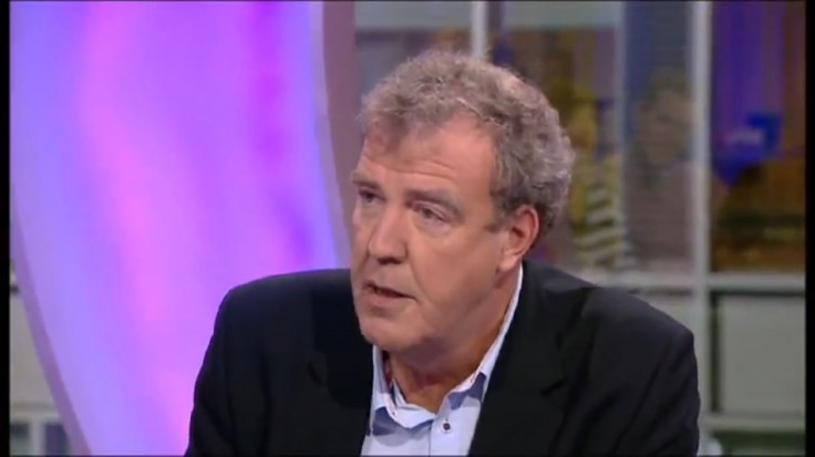 Jeremy Clarkson