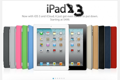 Samsung Reveal Ace-in-the-Hole Against Apple’s iPad 3?