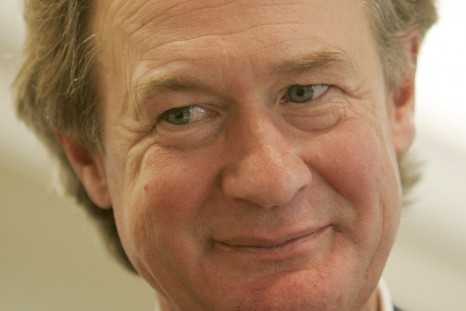 R.I governor Lincoln Chafee