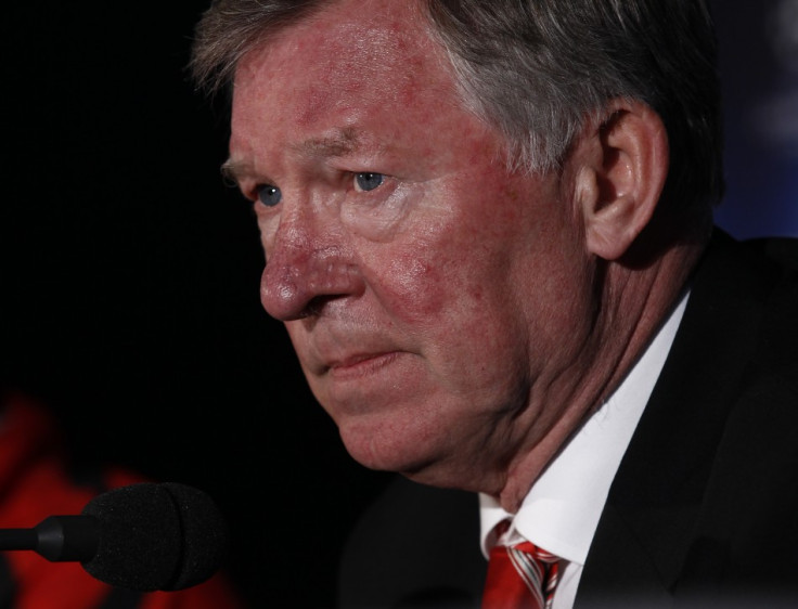 Sir Alex Ferguson