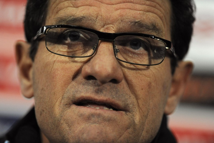 Fabio Capello