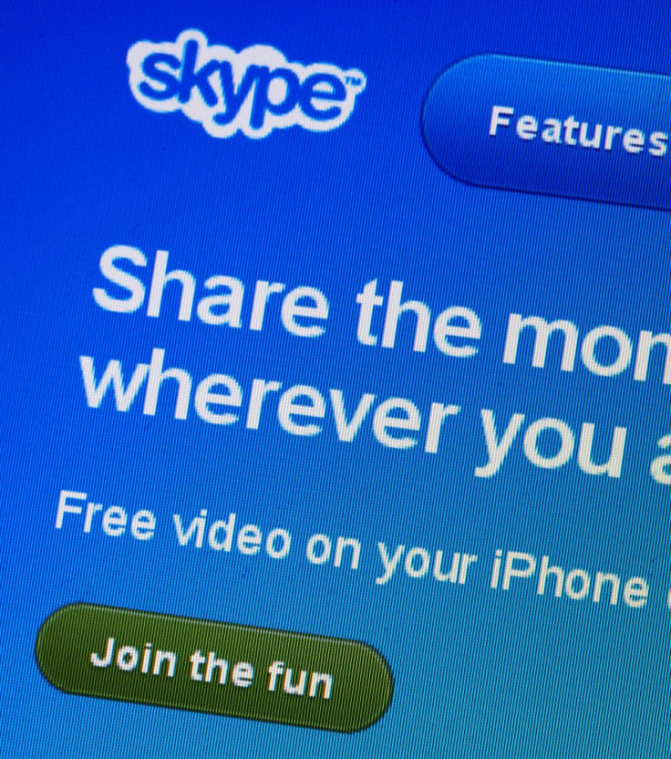 Woman watched lover slashing his throat live on Skype