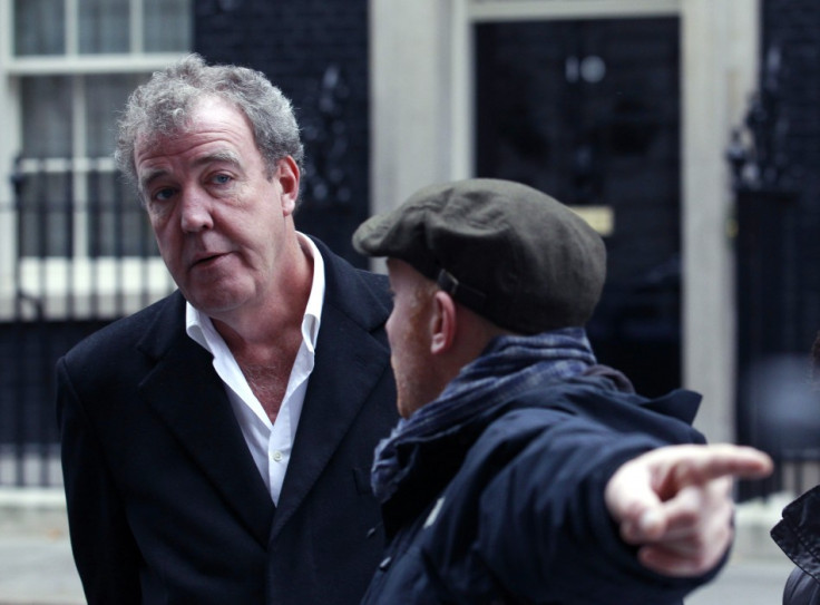 Jeremy Clarkson Top Gear