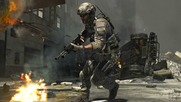 Call of Duty: Modern Warfare vs Battlefield 3