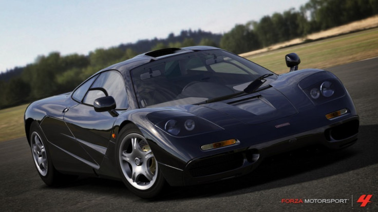 Forza Motorsport 4