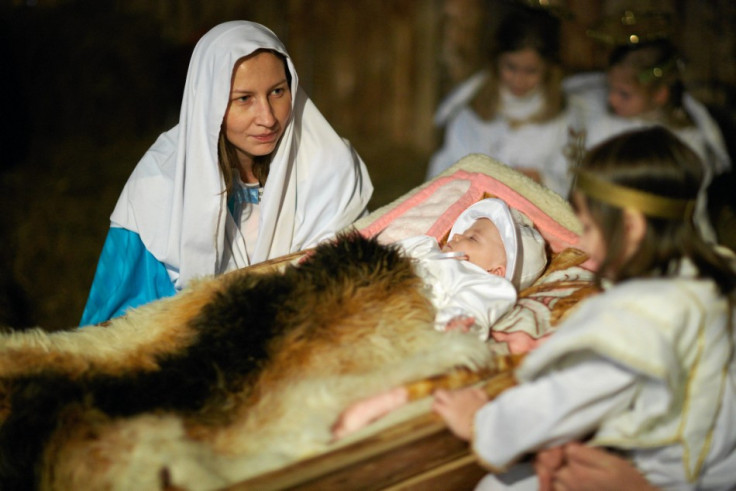 Nativity play