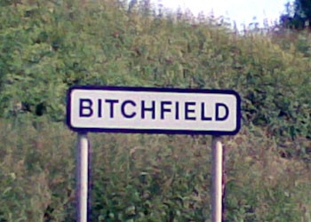 Bitchfield, Lincolnshire