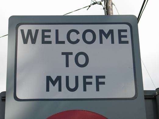 Muff, County Donegal, Ireland