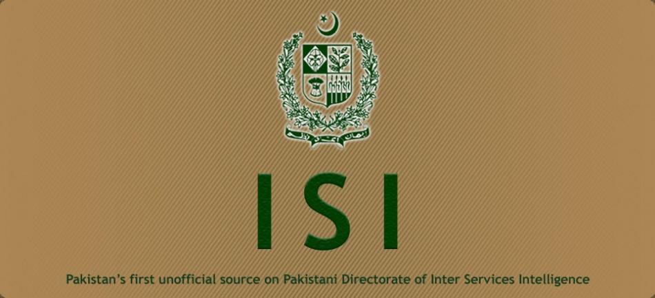 ISI Inter-services Intelligence - Pakistan