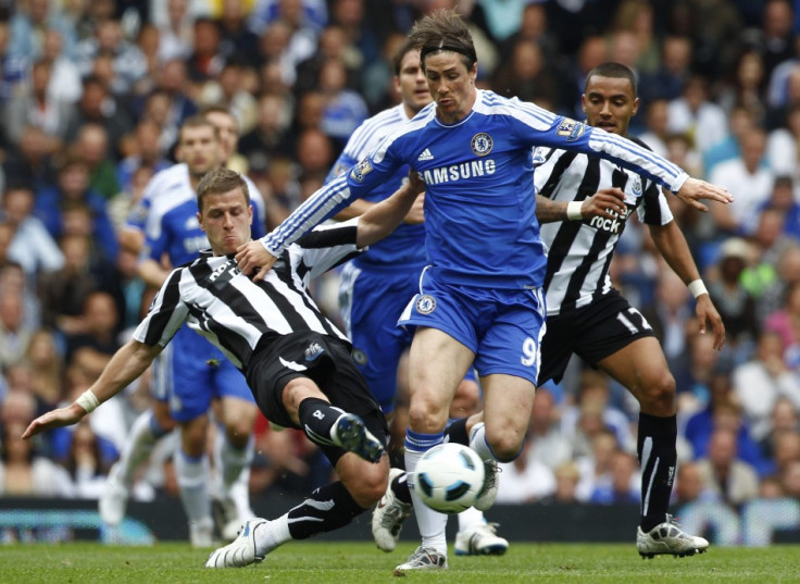 Fernando Torres, Chelsea