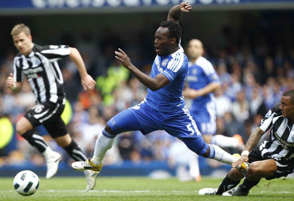 Newcastle United Vs Chelsea