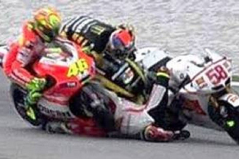Malaysian MotoGP Crash Results in a Kill