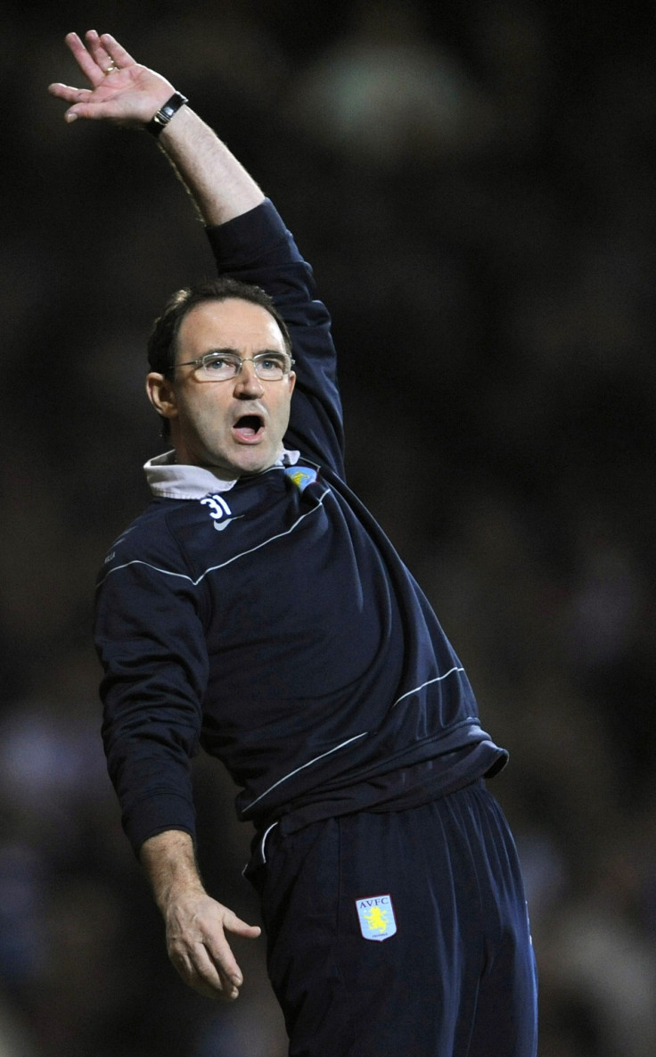 Martin O'Neill