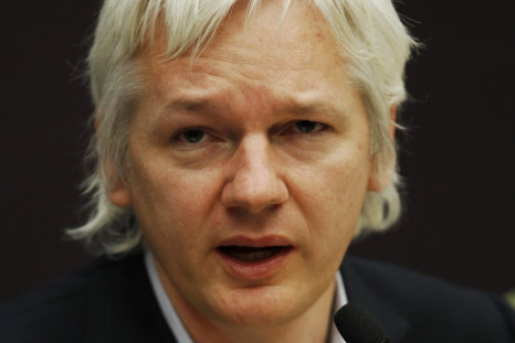 Julian Assange