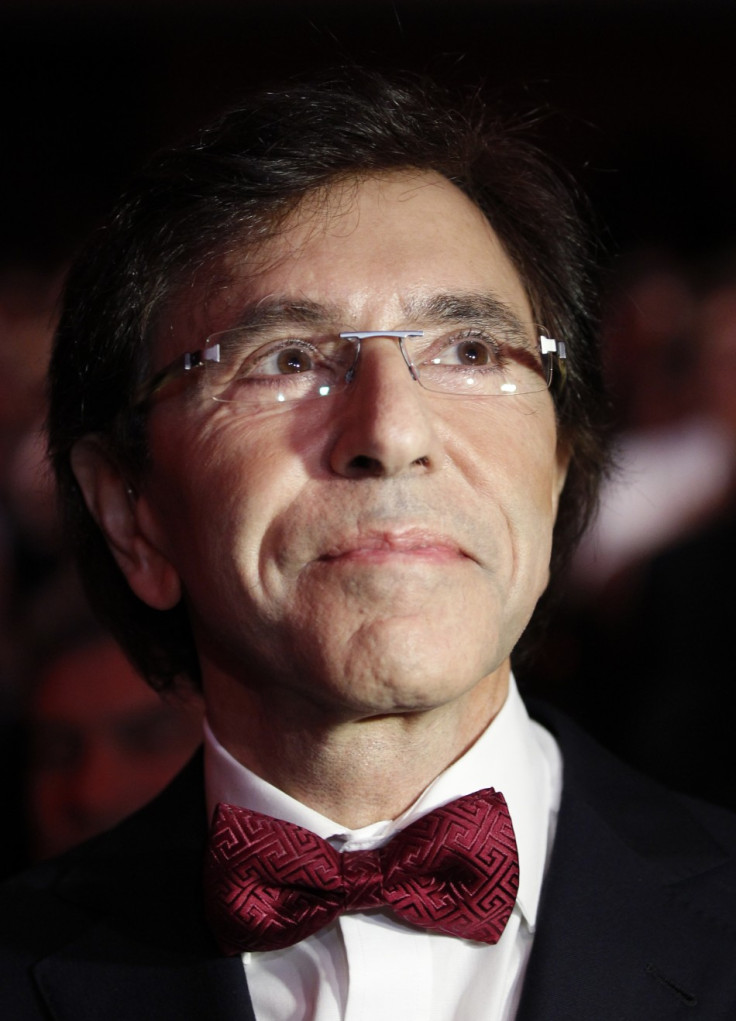 Belgian Prime Minister Elio Di Rupo