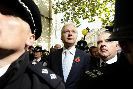 Julian Assange