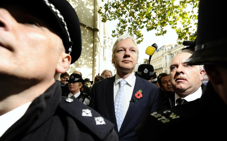 Julian Assange