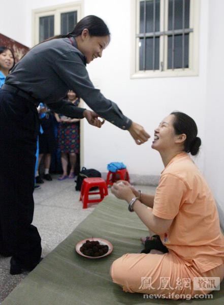 On Chinas Death Row The Final Hours Of Four Women Drug Smugglers [photos]