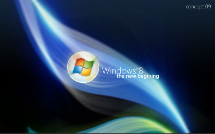 Windows 8 Public Beta Opening Breathes Life into 2012 Tablet Release Rumours