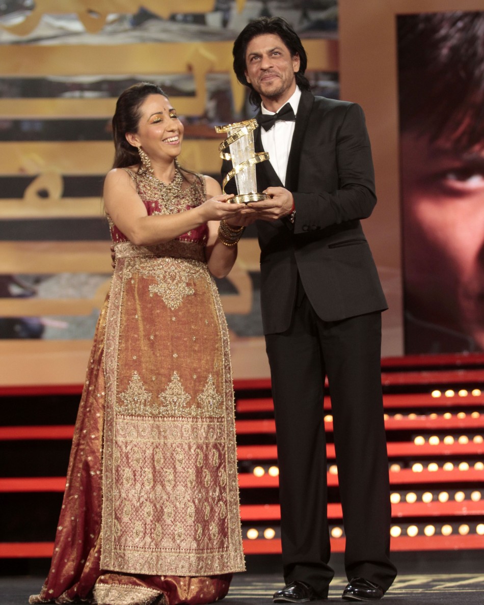 Shah Rukh Khan Honored at Marrakech International Film Festival