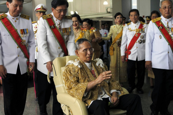 Thai King Birthday