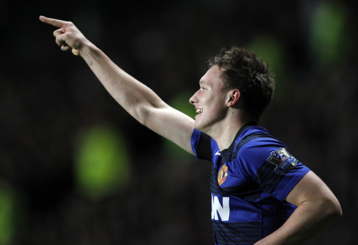 Phil Jones