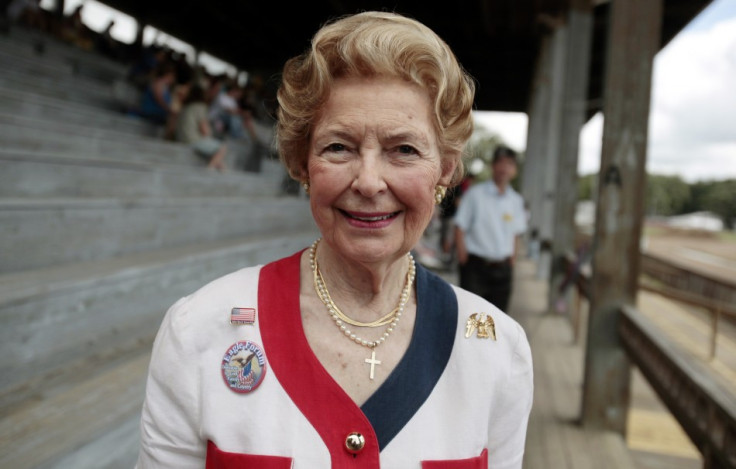 Phyllis Schlafly