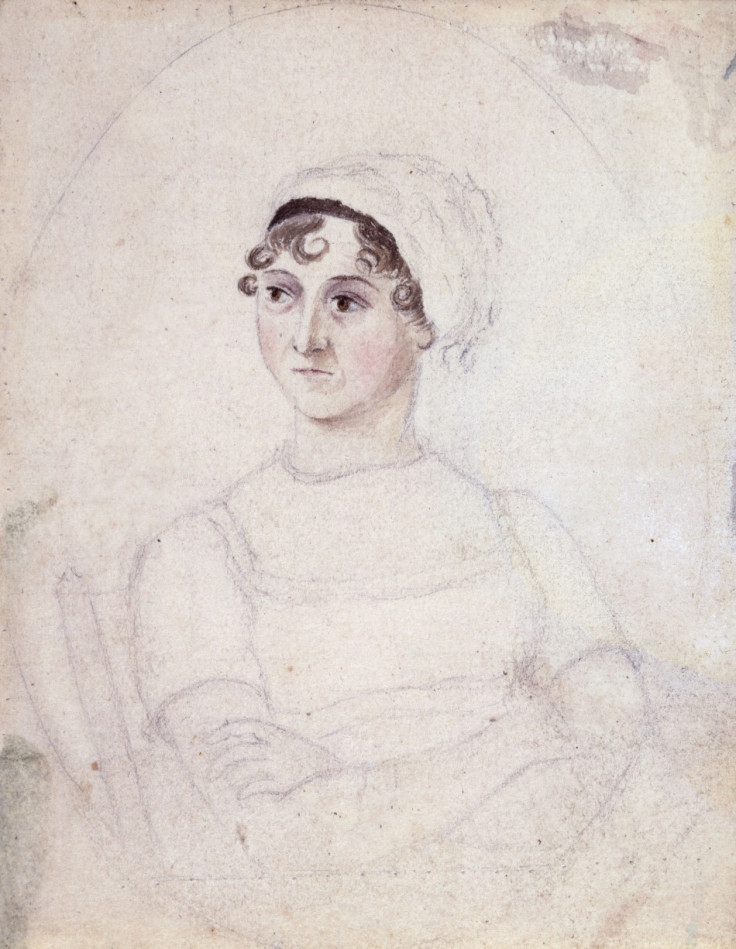 A 'Lost' Jane Austen Portrait Depicts a Different View of the Writer