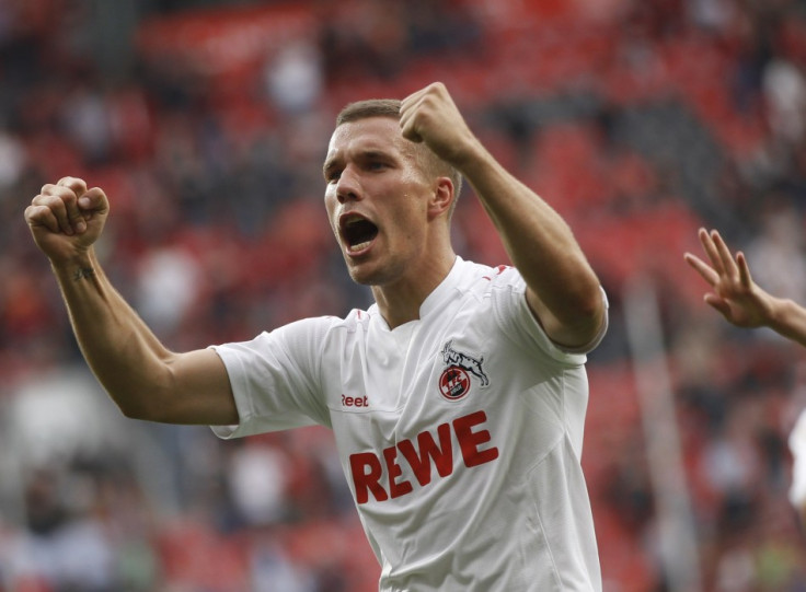 Lukas Podolski