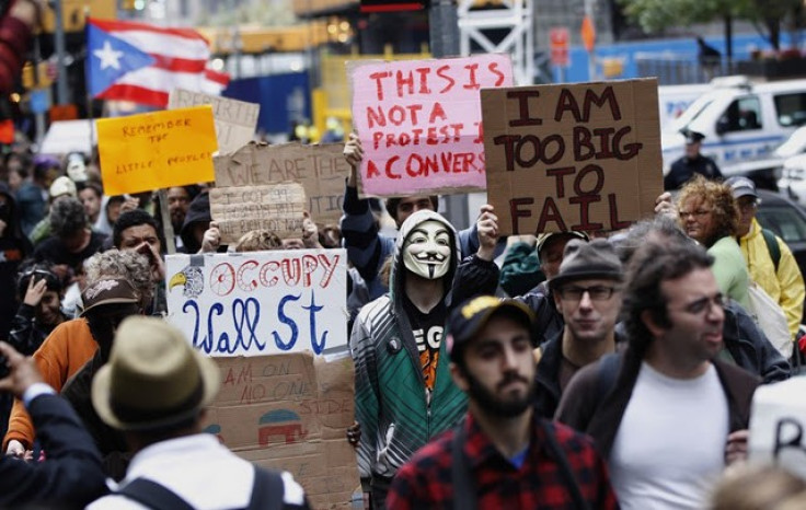 2011 A Year of Discontent: How and Why the Occupy Movement Came to be