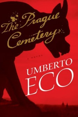 Umberto Eco latest book