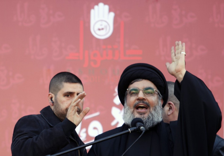 Nasrallah