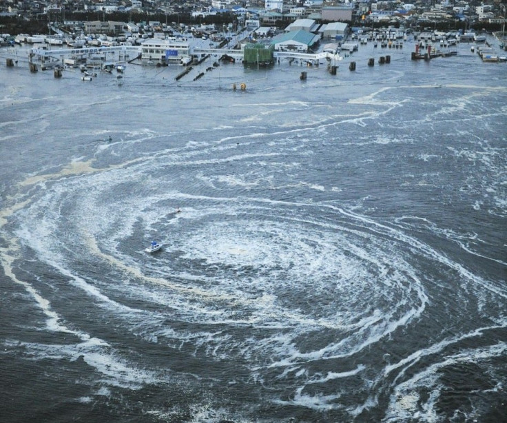 Japanese Tsunami