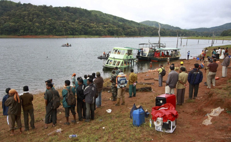 Mullaperiyar dam