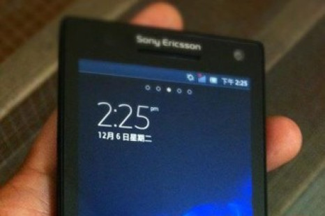 Sony Ericsson Nozomi Ninja Begins Shadow Campaign Against Apple’s iPhone