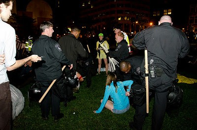 Occupy Wall Street in 2011: Can the Leaderless Revolution Survive?
