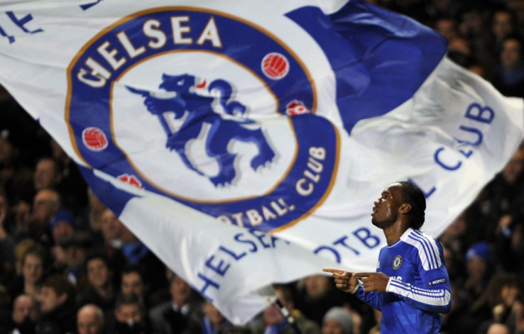 Didier Drogba