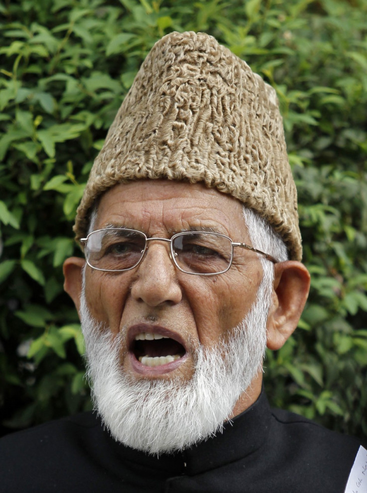 Syed Ali Shah Geelani