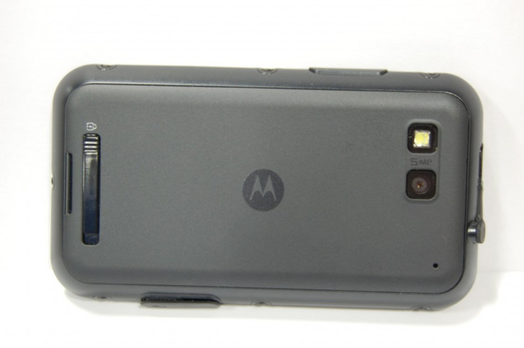 Motorola Defy