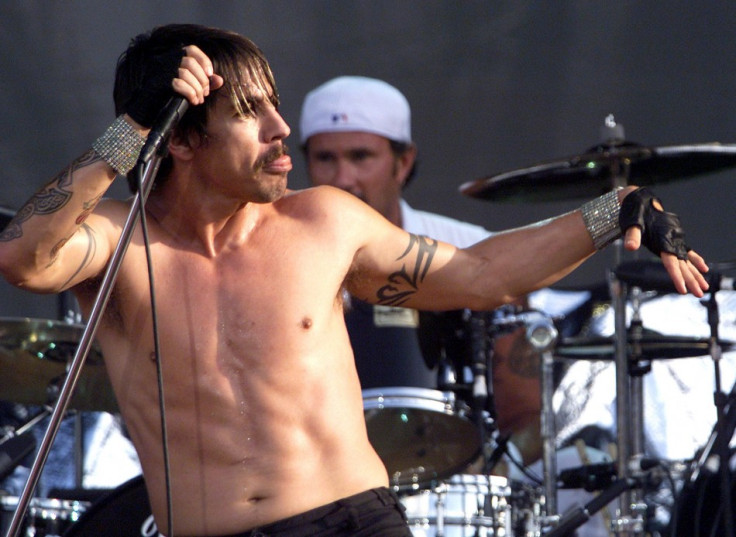 Red Hot Chili Peppers (Performer Category)