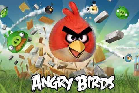 RIM PlayBook's New Draws: Angry Birds and a Fire Sale