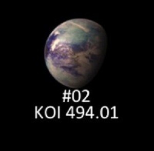 KOI 494.01 KOI 494.01