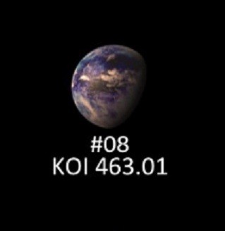 KOI 463.01 KOI 463.01