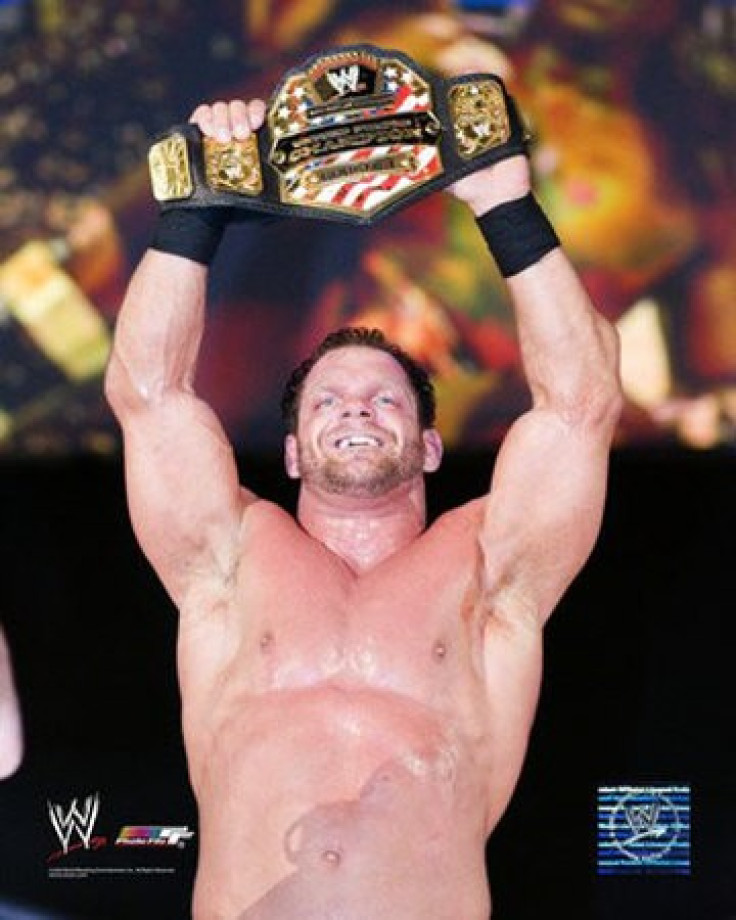 Chris Benoit was a popular WWE wrestler who died in 2007, hanging himself with a cord from his weight trainer.